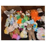stuffed toys