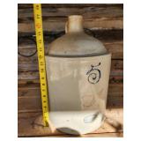 Redwing 5 gallon jug, no visible cracks