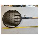 new campfire grill
