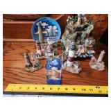 lighthouse figures