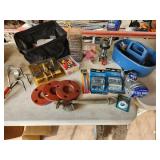 toolbag, tray, garden tool, misc