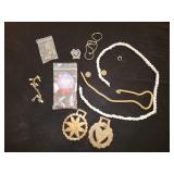 costume jewelry