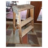 step ladder