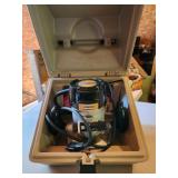 Craftsman router and case
