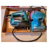 makita jigsaw and sander