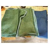moving blankets