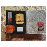 Black Belt after shave and soap