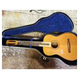 Goya Project guitar (incomplete)