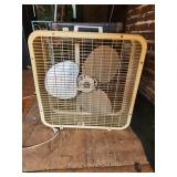 box fan