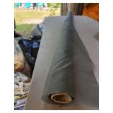plastic screening, 63" x unknown length M