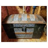 steamer trunk