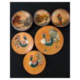 chicken plates