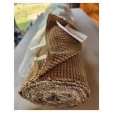 Espresso fabric 19yds, R