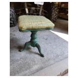 piano stool