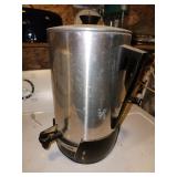 bulk coffee percolater