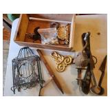 vtg grinder, tools,