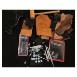 leather working kit