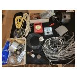 wire, cable, misc