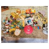 vtg toys, gates, PEZ