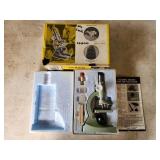 Tasco microscope