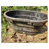 Fleet Farm stock tank