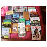 horse and pet books