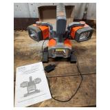 rechargable LED work light