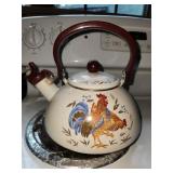 Tea kettle
