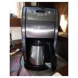 Cuisinart grinder/coffee maker