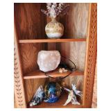 aromatherapy rock salt, knick knacks