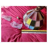 project stained glass lamp