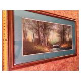 framed print