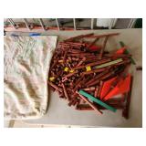 vtg Lincoln Logs
