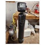 new Enpress water softener