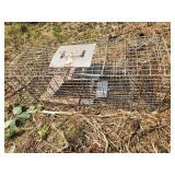 two live traps