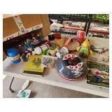 Bert and other vintage toys
