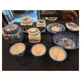 Polish hand made pieces