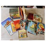 Little Golden & other kids books