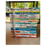 Dr Seuss books