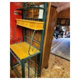 bakers rack