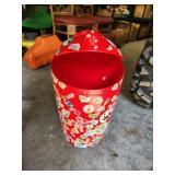 kids garbage can