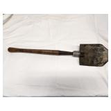 folding shovel