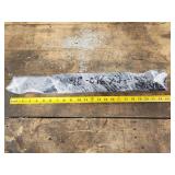 two new mower blades
