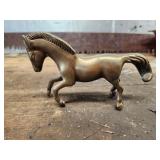 Bronze pony