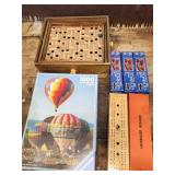 games and puzzles