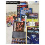 StarTrek mags and items