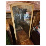 vtg mirror, no frame,  46x20