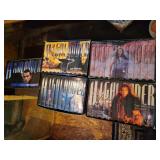 Highlander series on VHS