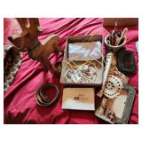 staples, deer, frame, misc