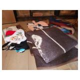 blankets